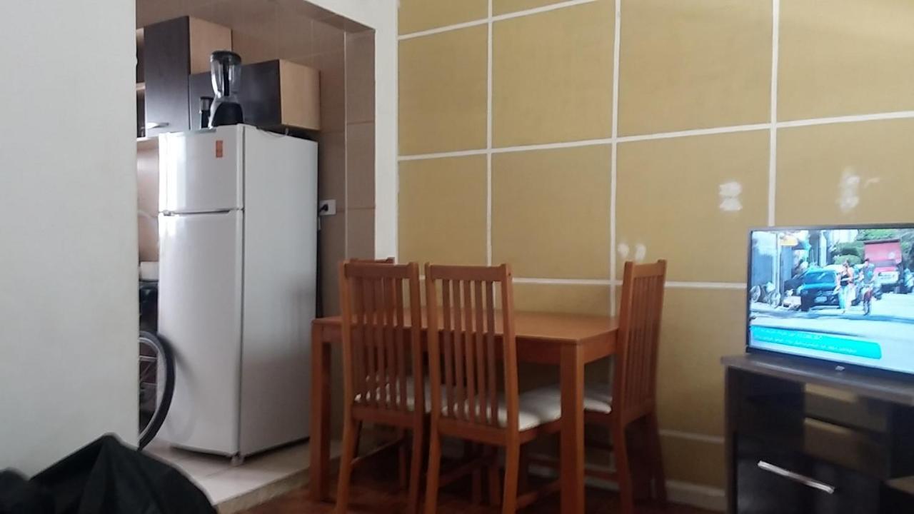 Perto Da Praia Sao Vicente Lejlighed Eksteriør billede